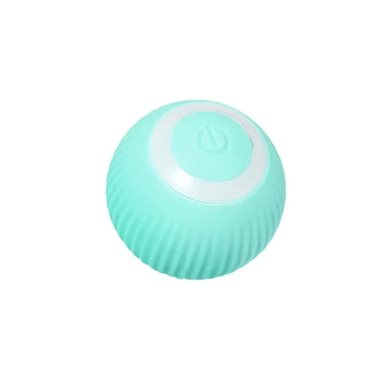 Smart Auto-Rolling Puppy & Cat Ball – Fun Interactive Pet Toy